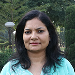 Dr Rashmi Kumar